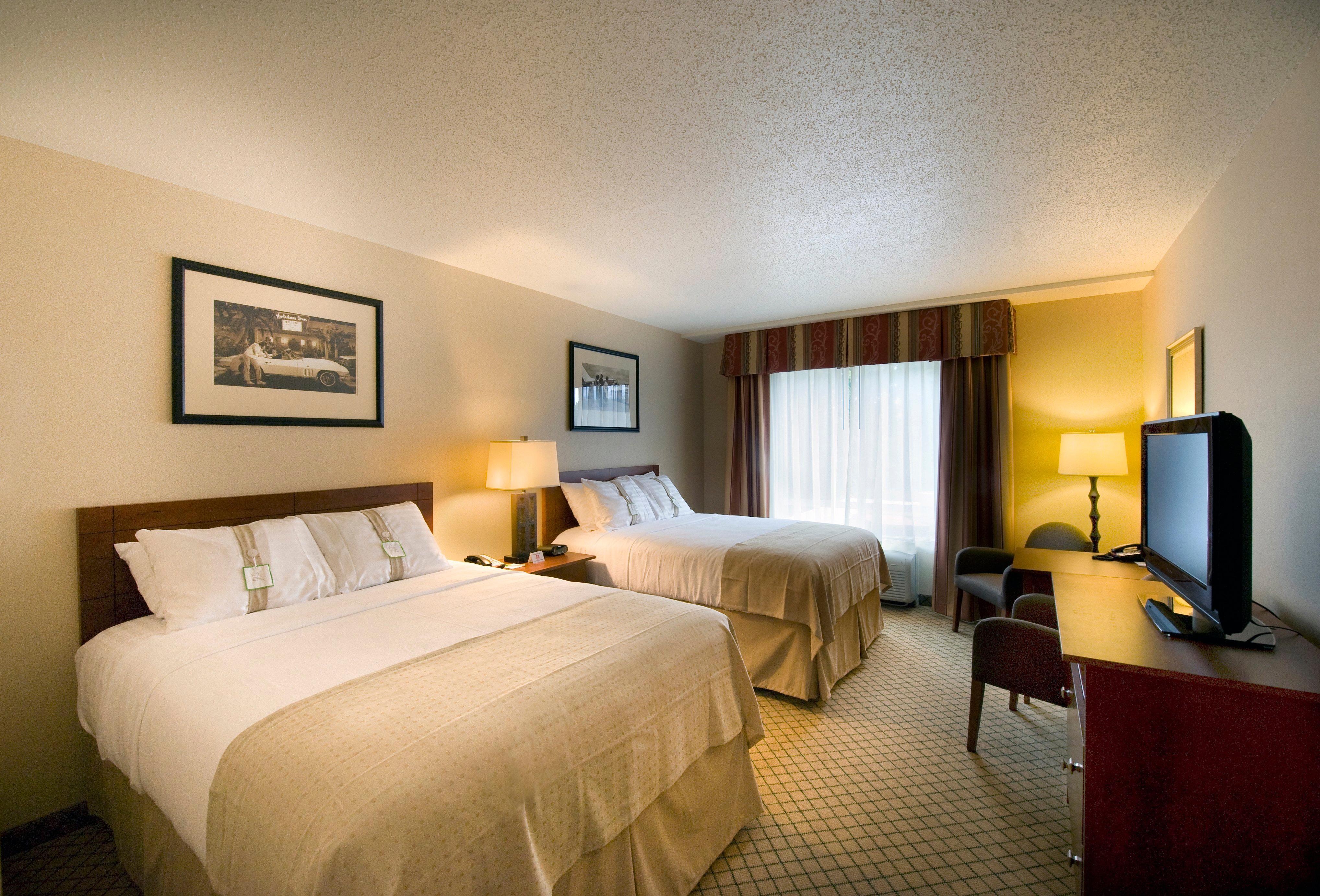 Holiday Inn Purdue - Fort Wayne By Ihg Ngoại thất bức ảnh