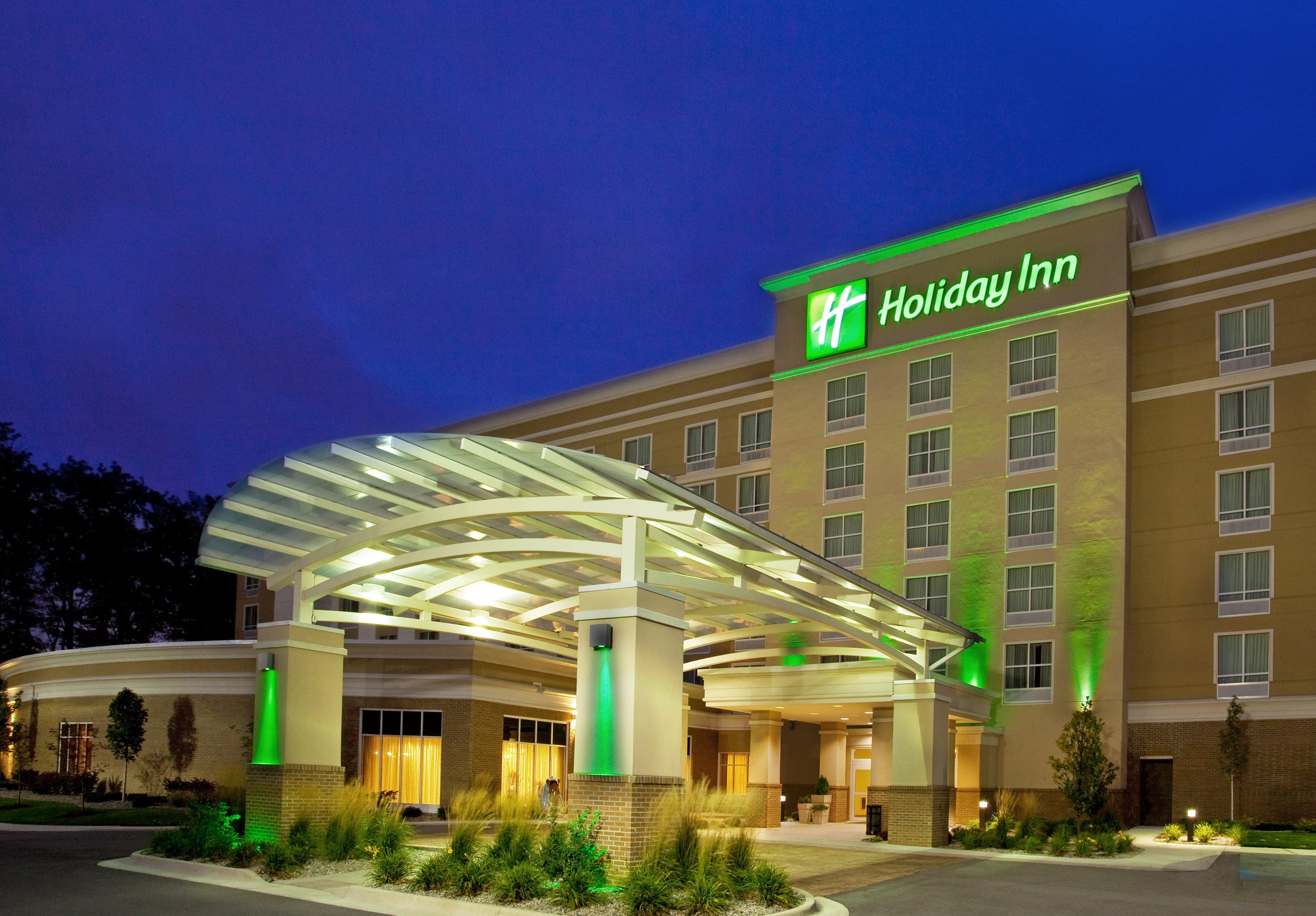 Holiday Inn Purdue - Fort Wayne By Ihg Ngoại thất bức ảnh