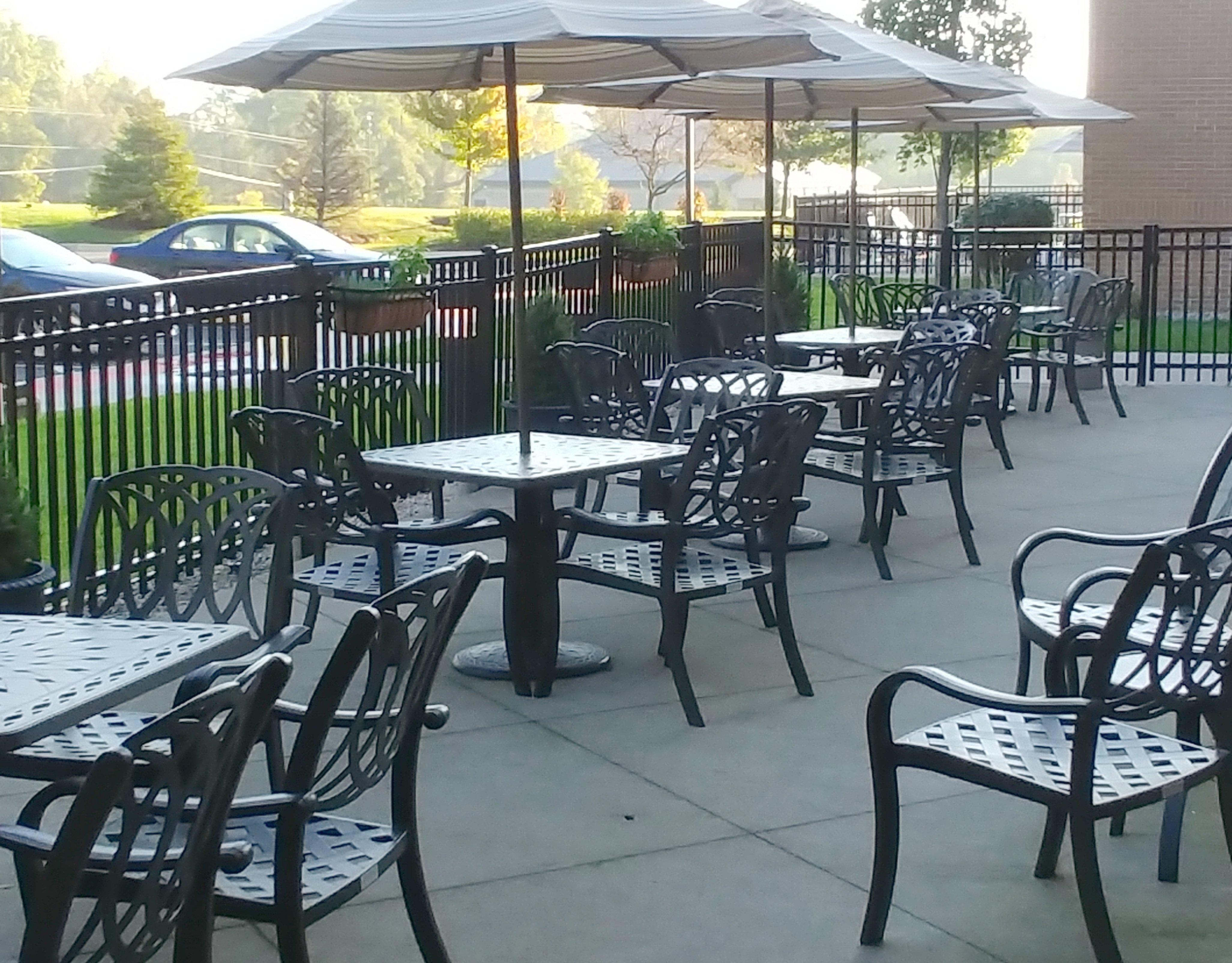 Holiday Inn Purdue - Fort Wayne By Ihg Ngoại thất bức ảnh