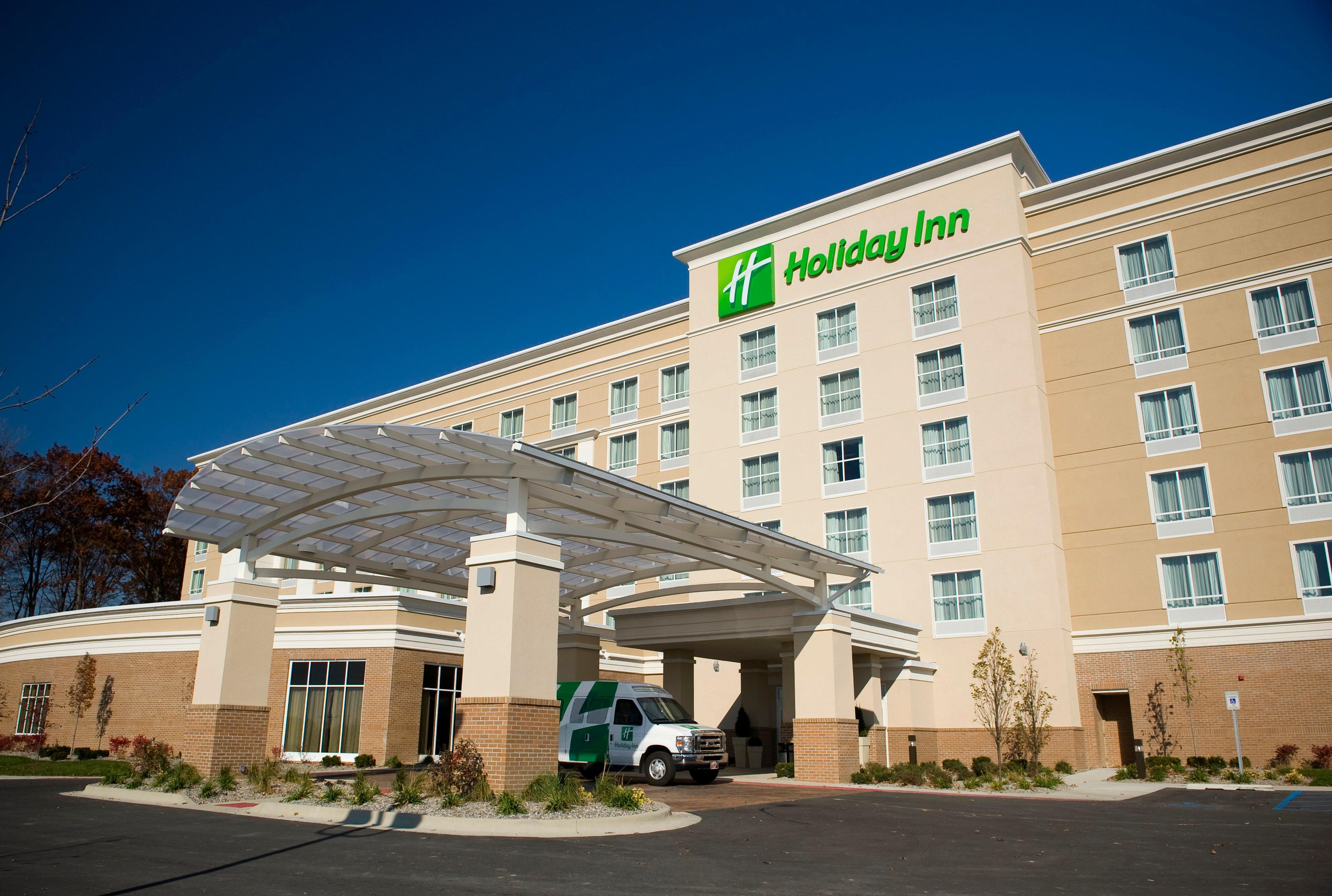 Holiday Inn Purdue - Fort Wayne By Ihg Ngoại thất bức ảnh