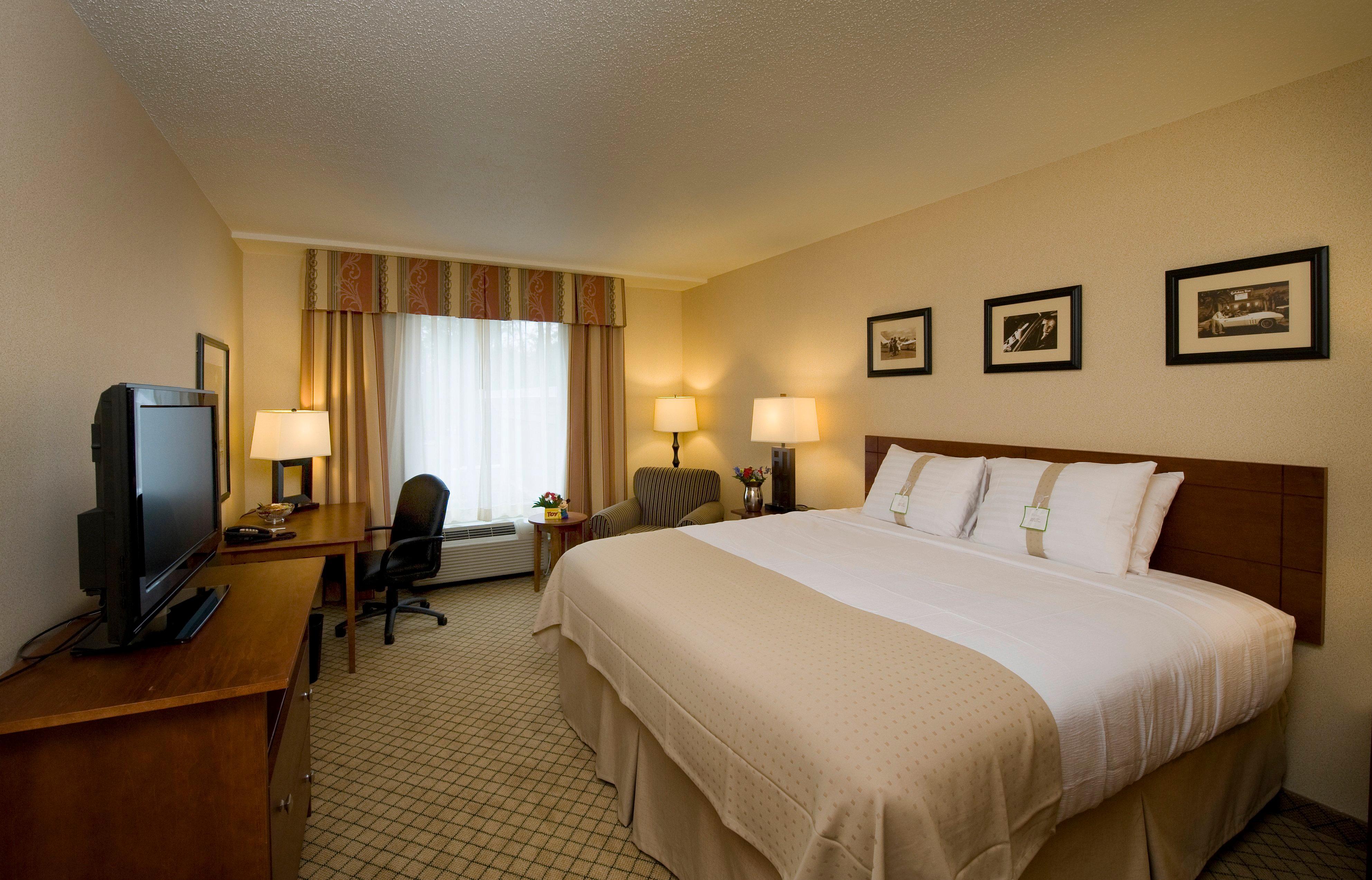Holiday Inn Purdue - Fort Wayne By Ihg Ngoại thất bức ảnh