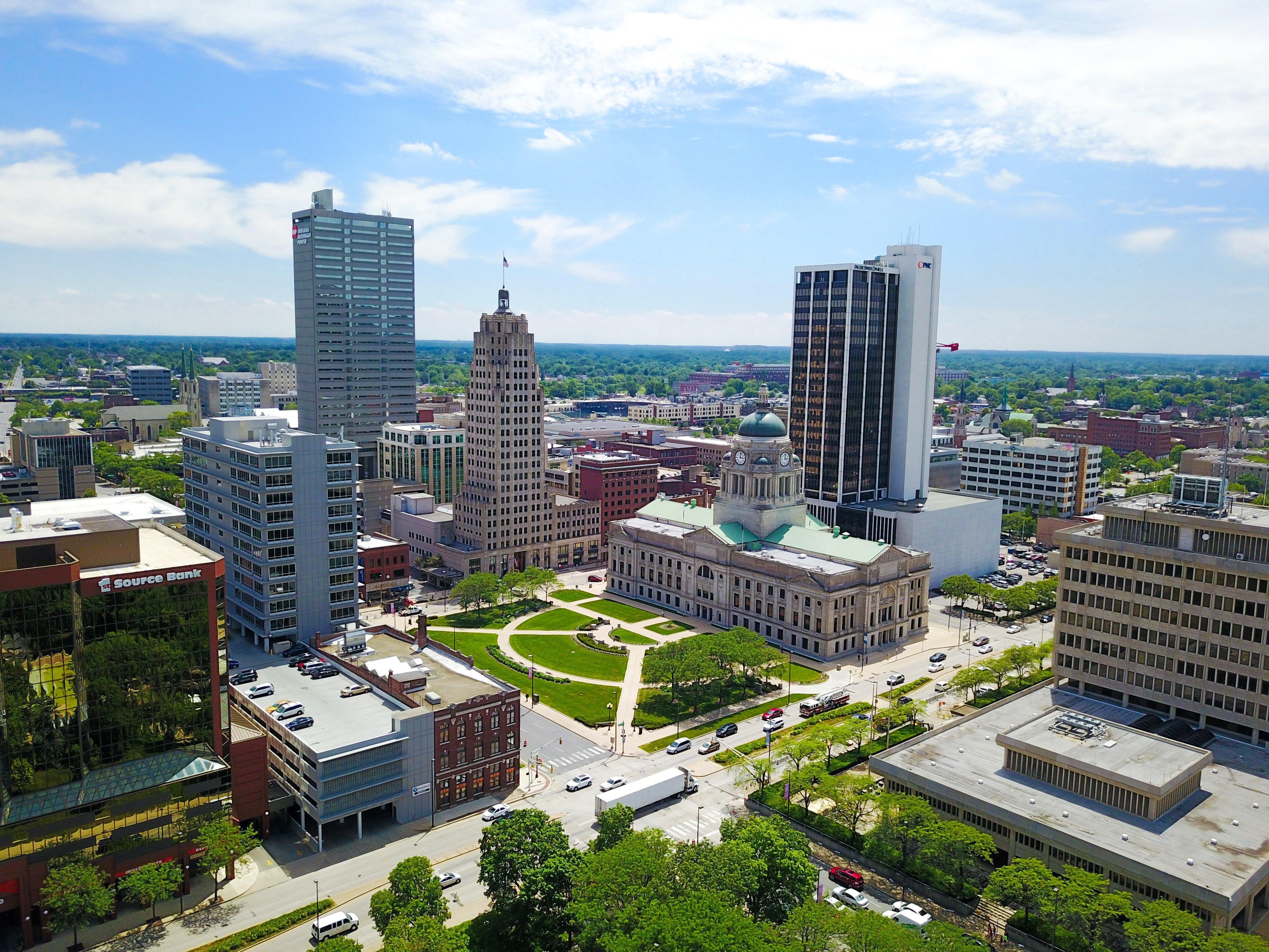Holiday Inn Purdue - Fort Wayne By Ihg Ngoại thất bức ảnh