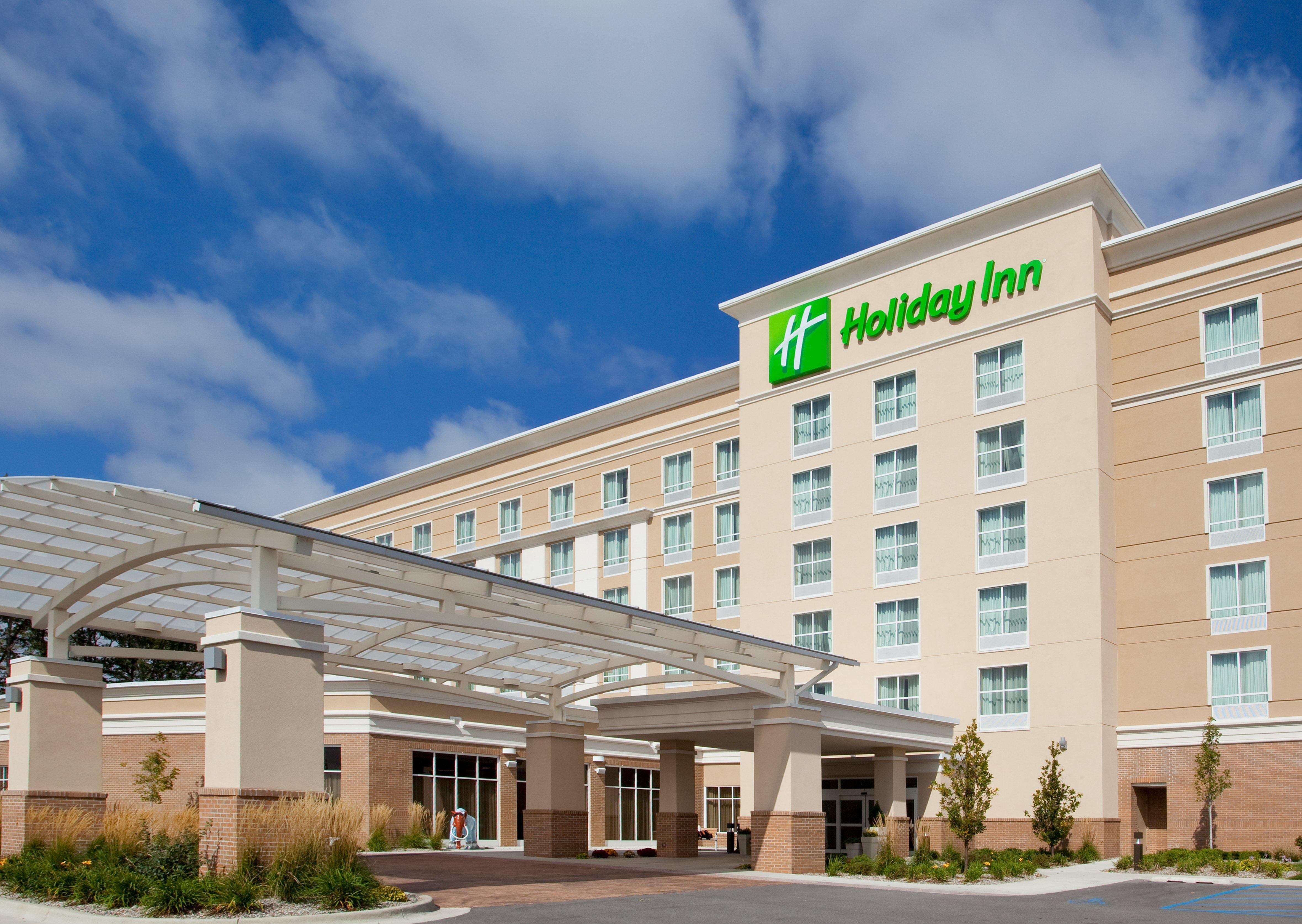 Holiday Inn Purdue - Fort Wayne By Ihg Ngoại thất bức ảnh