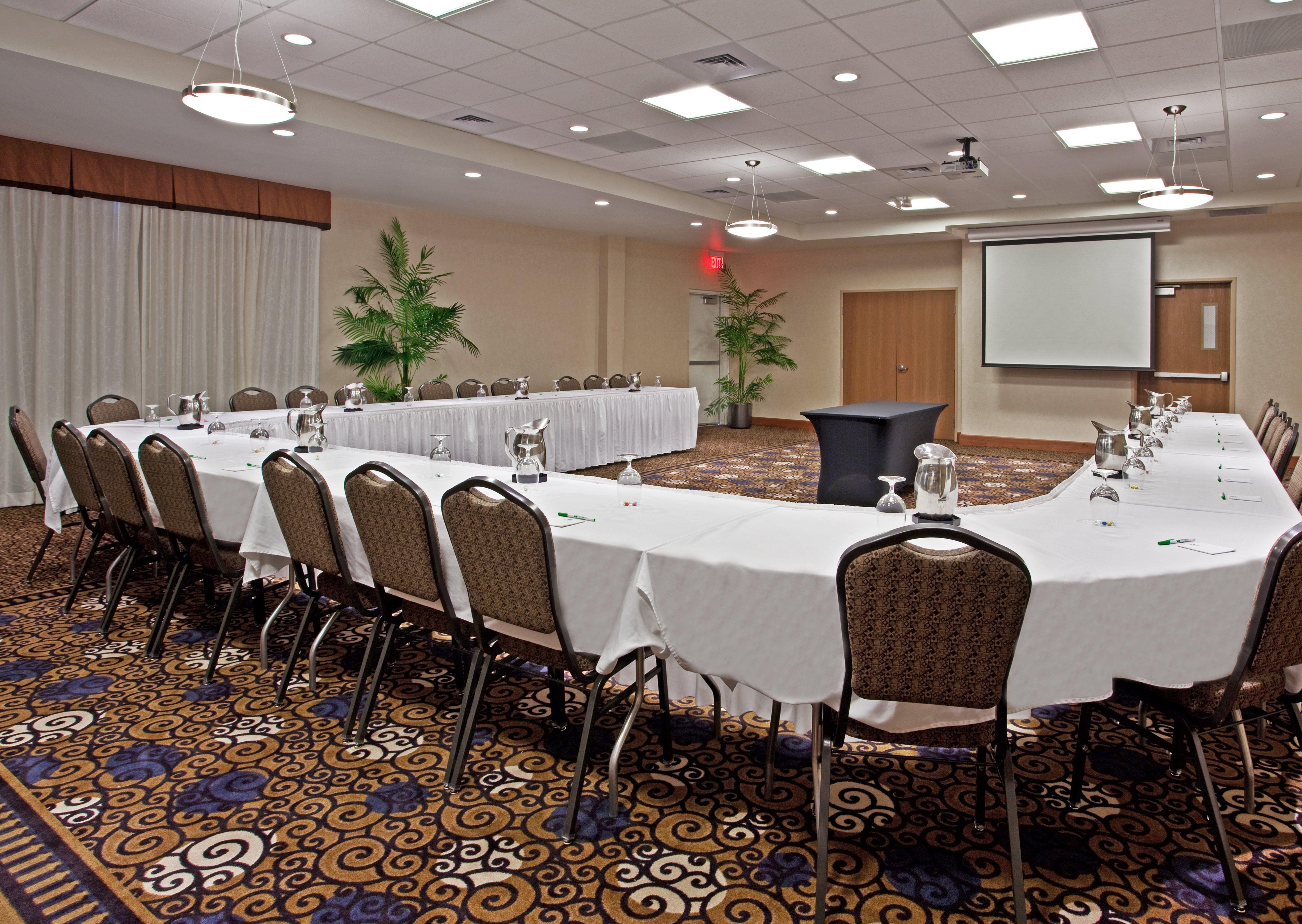 Holiday Inn Purdue - Fort Wayne By Ihg Ngoại thất bức ảnh