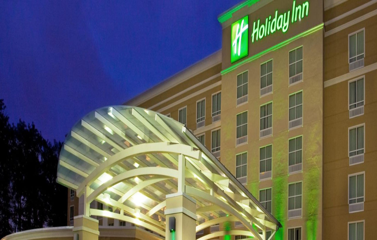 Holiday Inn Purdue - Fort Wayne By Ihg Ngoại thất bức ảnh